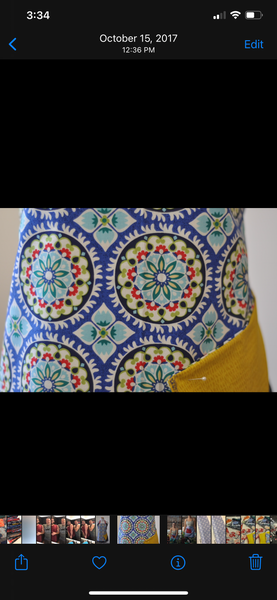 CUSTOM | Full APRON | Handmade By Latch& Skeleton | One-Of-A-Kind.