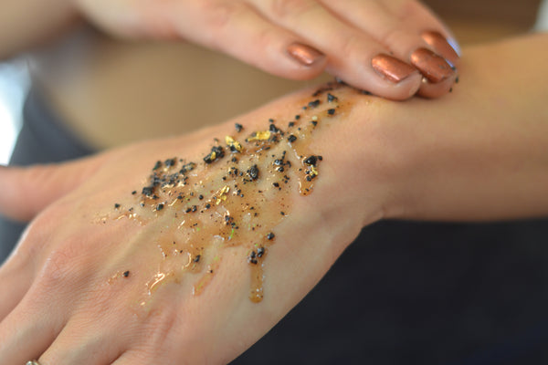 Coffee Scrub