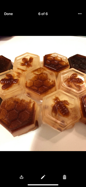 MINI Soap Bar