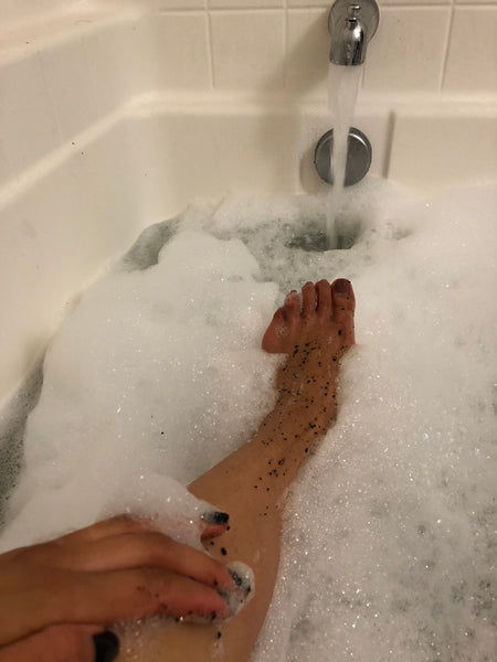 Clay Bath Bombs