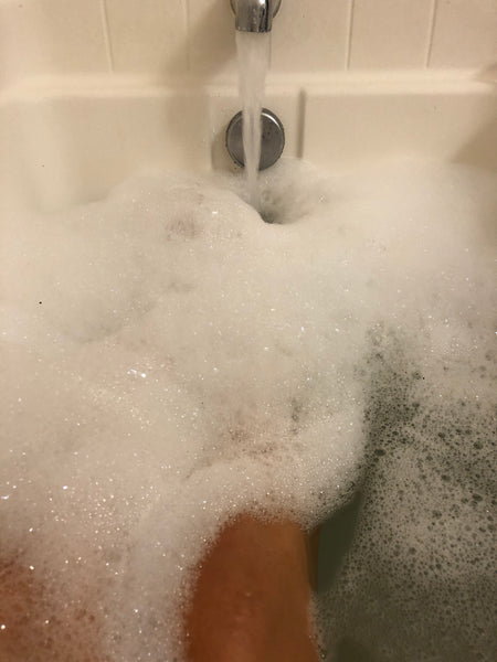 Clay Bath Bombs